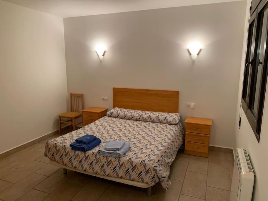 Apartamento 卡马雷纳德拉谢拉 外观 照片